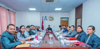 मन्त्रीपरिषद बैठक : चैत १९ गतेदेखि संसद अधिवेशन आह्वान गर्न सिफारिस