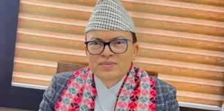 काठमाडौंका पूर्व प्रमुख जिल्ला अधिकारी छवि रिजाल पक्राउ