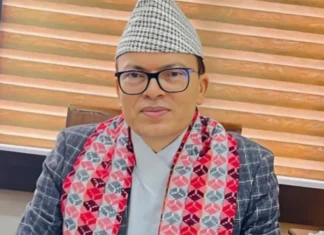 काठमाडौंका पूर्व प्रमुख जिल्ला अधिकारी छवि रिजाल पक्राउ