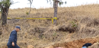 माटो खन्ने क्रममा ढिस्कोले पुरिएर रोल्पामा एक महिलाको मृत्यु, तीन घाइते