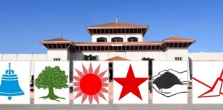 नयाँ संसद्को स्वरूप : अस्तित्वमा ६ दल, आधा दर्जन बढारिए, क्षेत्रीयतावादी राजनीति संकटमा