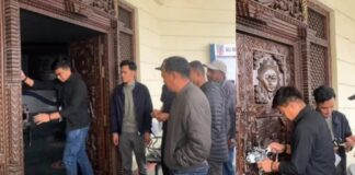 एन्फा विवाद् : खेलाडीसँग सहमतिपछि एन्फाको तालाबन्दी खुल्यो