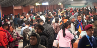 खाडी मुलुकमा तनावकाबीच एकै महिना विदेशिए ५२ हजार बढी नेपाली