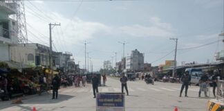 तीन दिनपछि हट्यो कपिलवस्तुको निषेधाज्ञा,जनजिवन सामान्य बन्दै