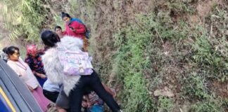 टिपरको ठक्करबाट ९२ वर्षीया वृद्धाको मृत्यु