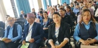 बुटवलमा सहकारी व्यवस्थापकहरुका लागि सहकारी नियमन सम्बन्धि प्रशिक्षण