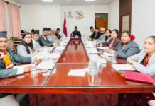 २०४८ सालयता सार्वजनिक पद धारण गरेका उच्चपदस्थहरूको सम्पत्ति छानबिन हुने