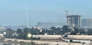 मध्यपूर्व युद्ध थप चर्किने संकेत : अमेरिकाद्वारा आफ्ना नागरिकलाई मध्यपूर्वका १४ देश छाड्न निर्देशन