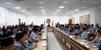 दलीय ट्रेड युनियन खारेज गर्ने बालेन सरकारको घोषणा