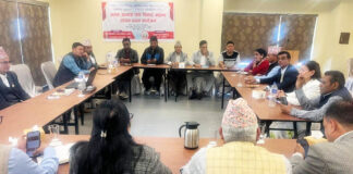 नवनिर्वाचित सांसद आसिका तामाङको निर्देशनप्रति धादिङका १३ स्थानीय सरकारद्वारा विरोध