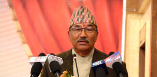 हिन्दुराष्ट्र बनाउने भए रास्वपालाई राप्रपाकाे समर्थन : कमल थापा