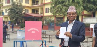 रुपन्देहीमा ६० प्रतिशत मत खस्यो