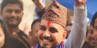 रूपन्देही क्षेत्र नं १ मा रास्वपाका सुनिल लम्साल विजयी