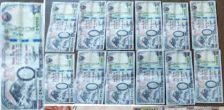 रुपन्देहीमा नक्कली नेपाली नोटसहित चार जना पक्राउ