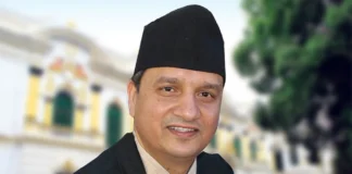 राष्ट्रिय योजना आयोगको उपाध्यक्षमा डा.गुणाकर भट्ट नियुक्त