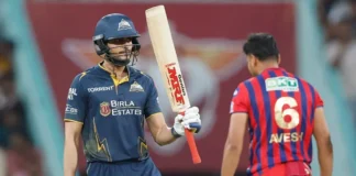 आइपिएल : लखनउमाथि गुजरात ७ विकेटले विजयी