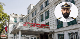 इरानी सेनाको नियन्त्रणमा रहेका अमृत झा रिहा