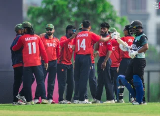 पीएम कपको उपाधि त्रिभुवन आर्मी क्लबकाे पाेल्टामा