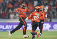 आइपिएल : दिल्लीमाथि सनराइजर्स ४७ रनले विजयी