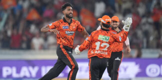 आइपिएल : दिल्लीमाथि सनराइजर्स ४७ रनले विजयी