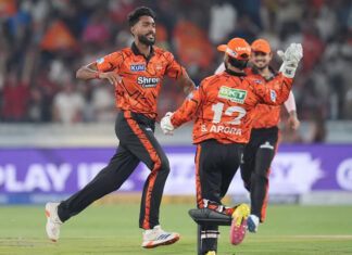 आइपिएल : दिल्लीमाथि सनराइजर्स ४७ रनले विजयी