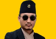 गृहमन्त्री सुदन गुरुङले दिए राजीनामा