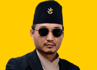 गृहमन्त्री सुदन गुरुङले दिए राजीनामा