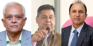 त्रिविका उपकुलपतिसहित पदाधिकारीद्वारा सामुहिक राजीनामा