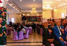 पूर्व सैनिक कल्याणकारी संगठन २/३ गाेर्खा राइफल्स,अशोक चक्र बटालिएनकाे २११ औं स्थापना दिवस बुटवलमा सम्पन्न