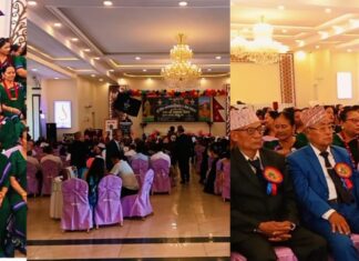 पूर्व सैनिक कल्याणकारी संगठन २/३ गाेर्खा राइफल्स,अशोक चक्र बटालिएनकाे २११ औं स्थापना दिवस बुटवलमा सम्पन्न