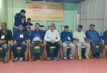 बुटवलमा लुम्बिनी प्रदेश स्तरीय दाेस्राे मेयर कप ब्याडमिन्टन प्रतियोगिता सुरु