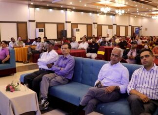 बुटवलमा बाल स्वास्थ्य सेवा बारे कार्यशाला सम्पन्न