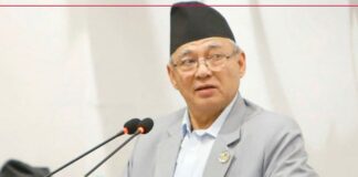 एमाले संसदीय दलका नेता बादलको अभिव्यक्ति पार्टी भित्रै विवादमा