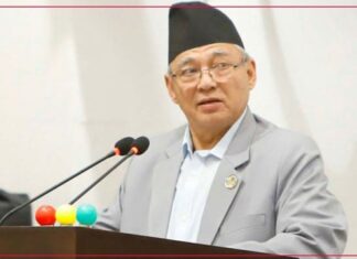 एमाले संसदीय दलका नेता बादलको अभिव्यक्ति पार्टी भित्रै विवादमा