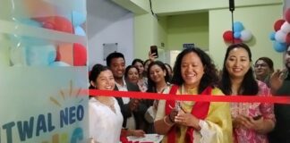 बुटवलको खुख्खानगरमा खुल्यो बुटवल नियाे क्लिनिक