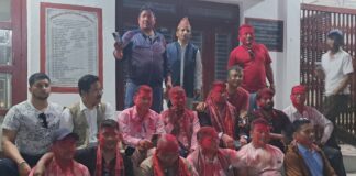 पश्चिमाञ्चल यातायात व्यवसायी समितिकाे अध्यक्षमा जिसी