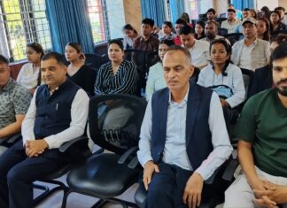 बुटवलमा एकसाथ तीन बिषयकाे तालिम,शिक्षामा बुटवलको लगानी संघीय सरकारका लागि समेत अनुकरणीय : नगर प्रमुख पाण्डेय