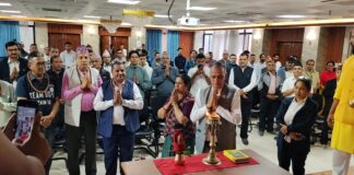 बुटवलमा तीन महिने प्रारम्भिक ज्याेतिष तथा सहायक पुराेहित प्रशिक्षण सुरु