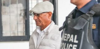 पूर्व गृहमन्त्री लेखक पनि रिहा