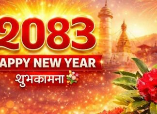 आजदेखि नयाँ बर्ष २०८३ शुरु, विशेष दिनका रुपमा मनाइदै