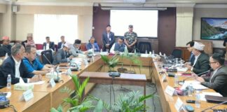 प्राकृतिक स्रोतको रोयल्टीमा स्थानीय तहको हिस्सा बढाउने निर्णय