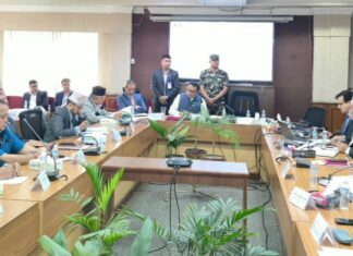 प्राकृतिक स्रोतको रोयल्टीमा स्थानीय तहको हिस्सा बढाउने निर्णय