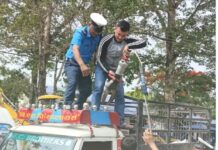 आफुखुसी सफटफ ( हुड ) राख्ने १५ सवारीसाधन कारबाहीमा