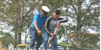 आफुखुसी सफटफ ( हुड ) राख्ने १५ सवारीसाधन कारबाहीमा