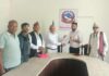 क्रान्तिकारी कम्युनिस्ट पार्टी नेपाल नवलपरासीद्वारा प्रधानमन्त्रीलाई ७ बुदें ज्ञापनपत्र !