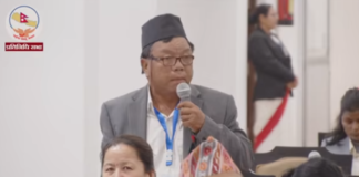 नातावाद, कृपावाद, चाप्लुसीवाद र चाकरीवादबाट बच्न महावीर पुनको सरकारलाई सुझाव