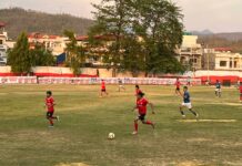 दोस्रो सौभाग्य कप : कपिलबस्तु–११ सेमीफाईनलमा