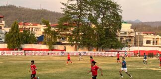 दोस्रो सौभाग्य कप : कपिलबस्तु–११ सेमीफाईनलमा