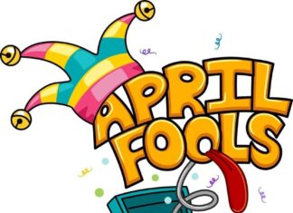 आज अप्रिल फूल, यसरी शुरु भएको थियो मूर्ख बनाउन !