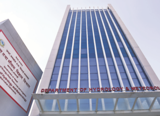 लुम्बिनी र सुदूरपश्चिम प्रदेशका तराई भू-भागमा तातो बढ्ने